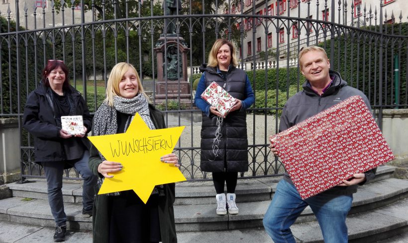 „Weihnachtszauber“ des Caritasverbands Sigmaringen wieder ein voller Erfolg